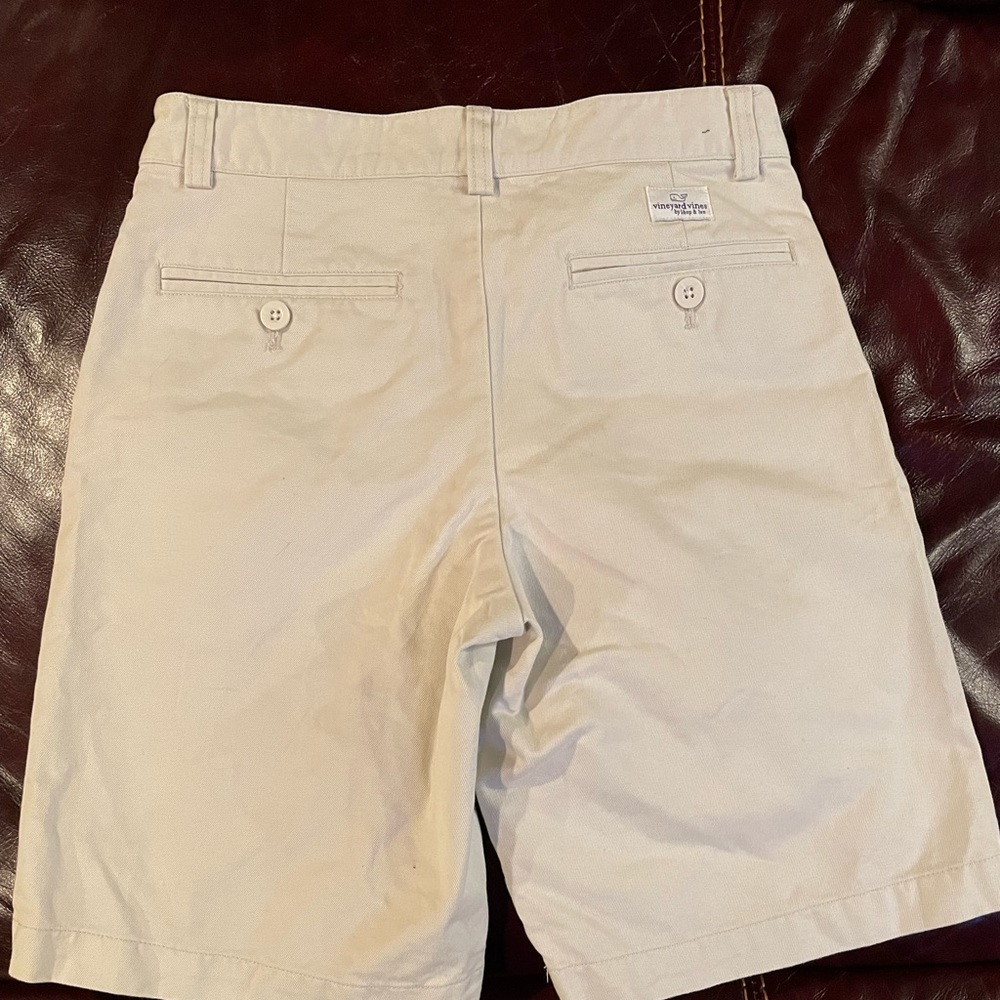 Vineyard Vines Khaki Shorts
